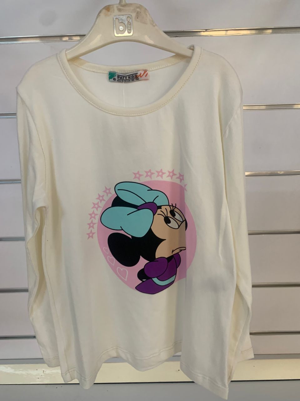 T-shirt Minnie Mouse