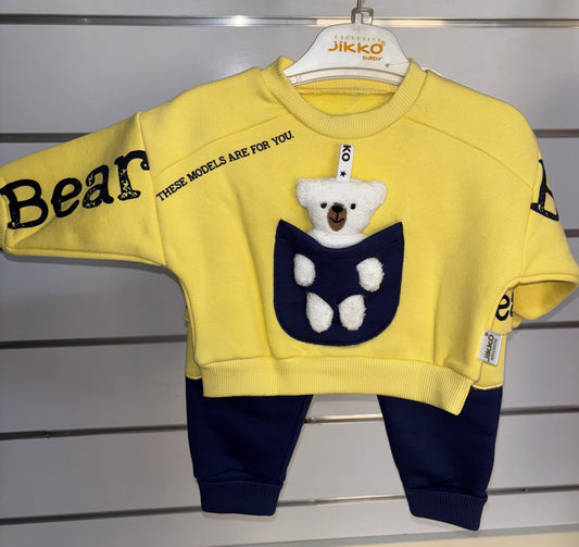 Ensemble  Bear