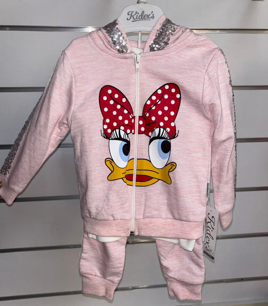 Ensemble Daisy Duck - 3 pièces