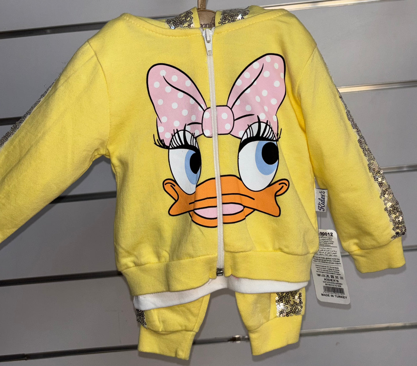 Ensemble Daisy