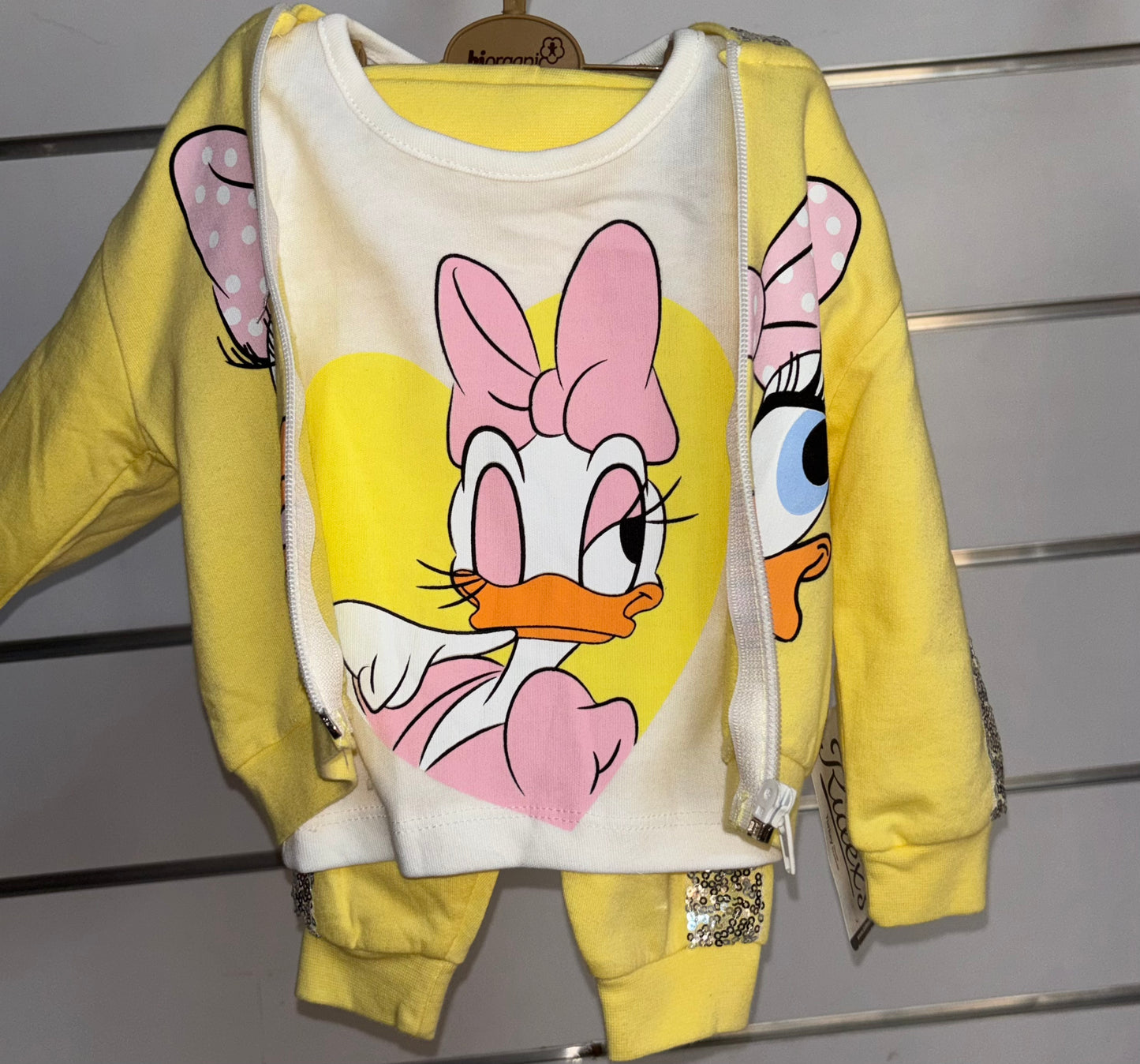 Ensemble Daisy