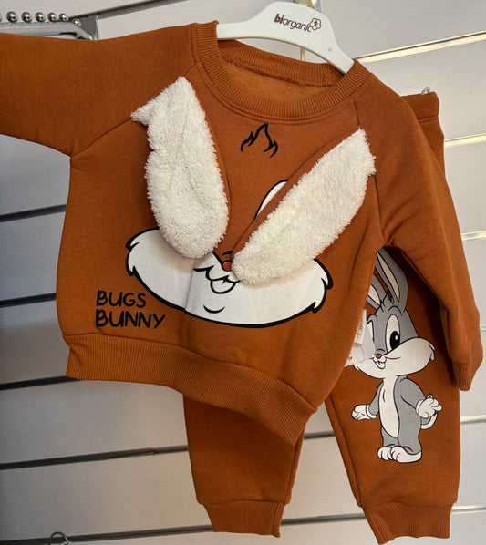 Ensemble Bugs Bunny Marron