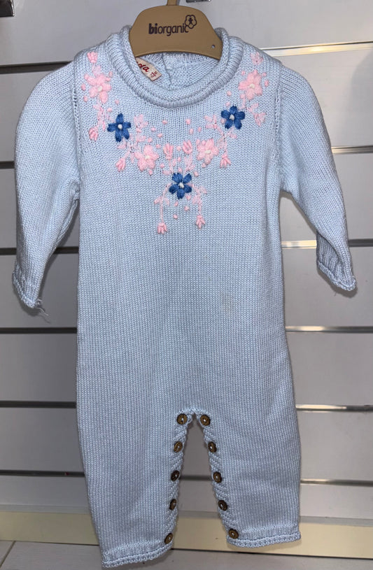 Grenouillère “Petit Ours d’Hiver”