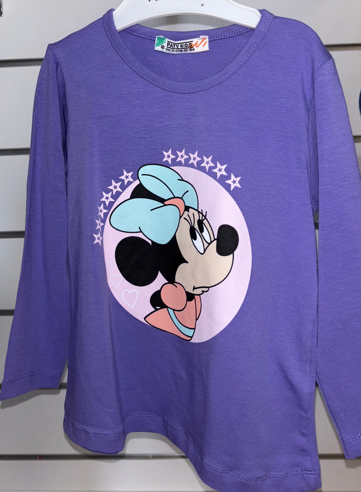 T-shirt Minnie Mouse