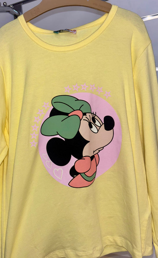 T-shirt Minnie Mouse