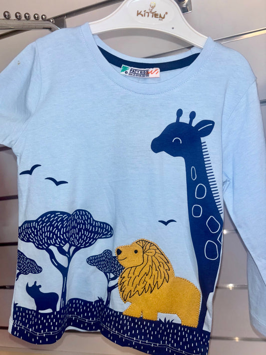 T-shirt Jungle