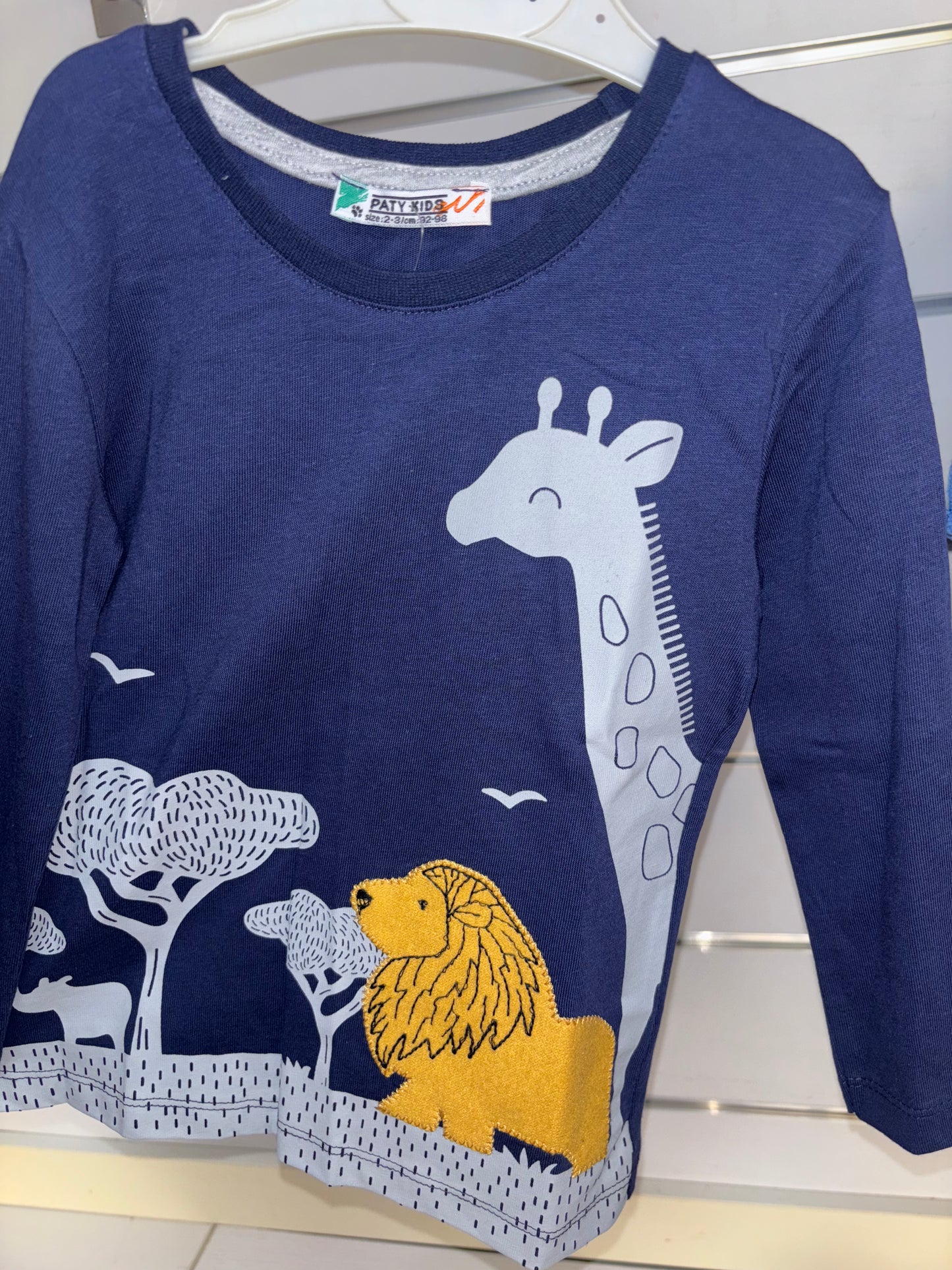 T-shirt Jungle