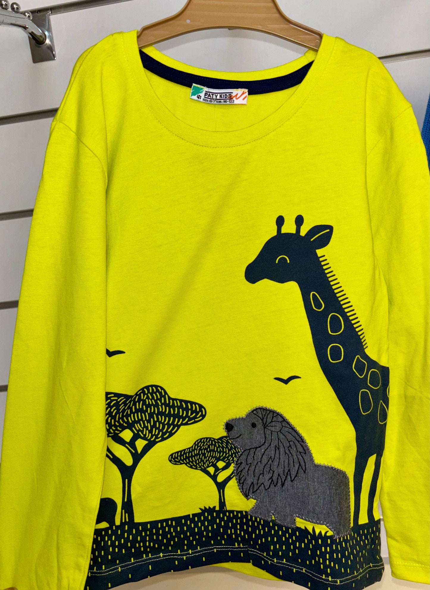 T-shirt Jungle