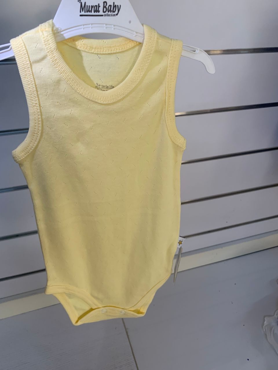 Petit Bateau "Little Life"