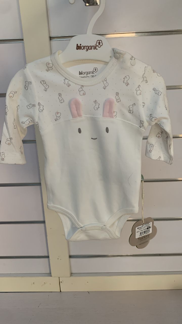 Body Lapin Rose