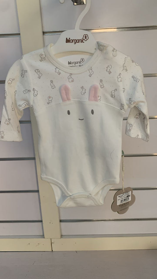 Body Lapin Rose