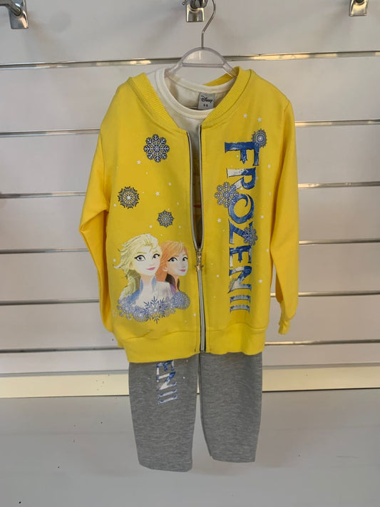 Ensemble Frozen