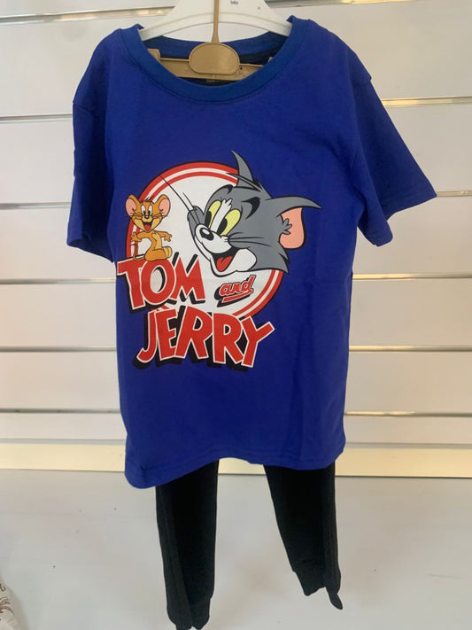 Ensemble Tom & Jerry