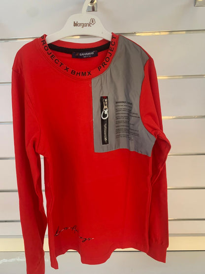 Long Sleeve Tee "Together"