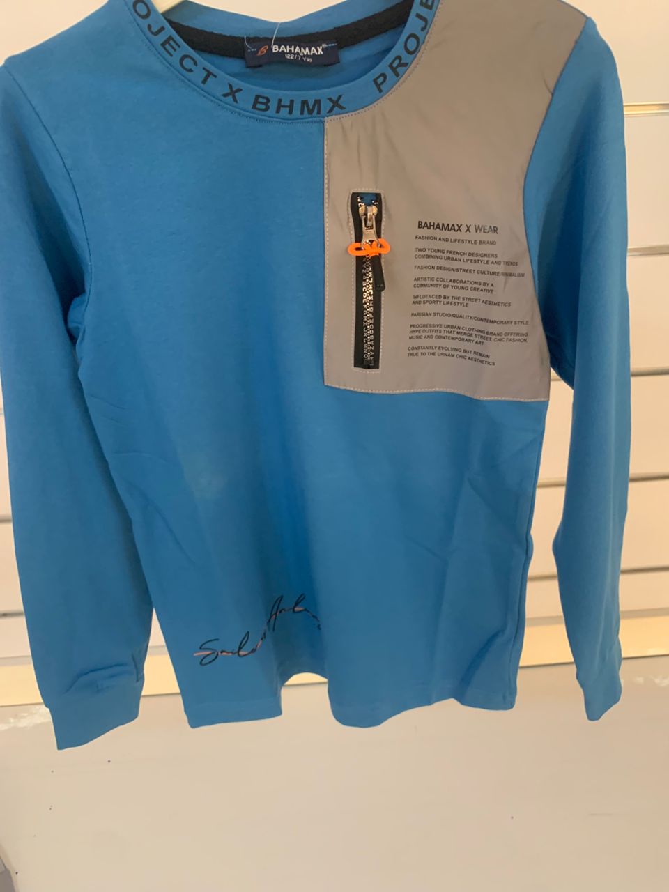 Long Sleeve Tee "Together"