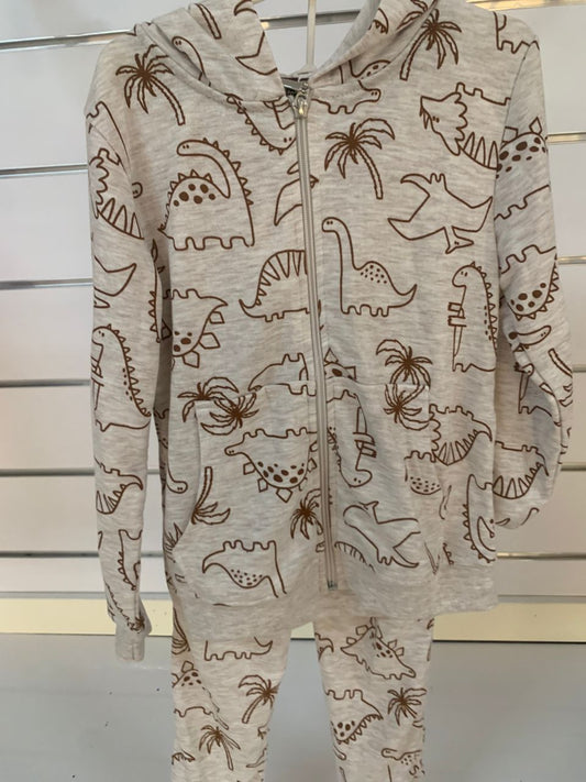 Pyjama Jungle